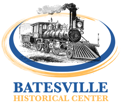 Batesville Historical Center logo