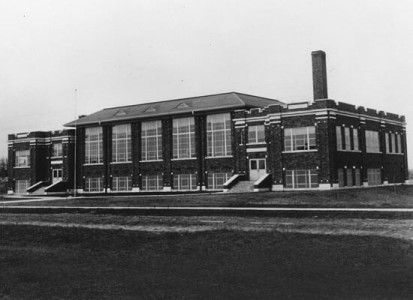 Second Batesville High School Second Batesville High School