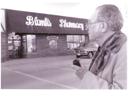 Blank's Pharmacy Blank's Pharmacy