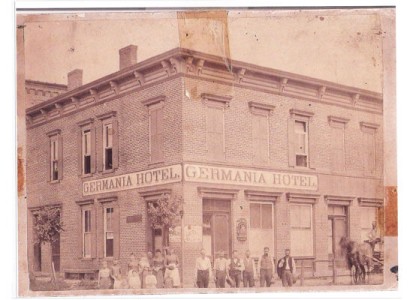 Germania Hotel Germania Hotel