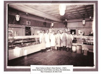1940 Benz Workers 1940 Benz Workers