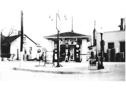 Hellmich Service Station Hellmich Service Station