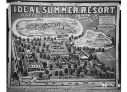 Liberty Park Poster Liberty Park Poster