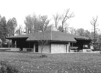 Pavilion at Liberty Park Pavilion at Liberty Park