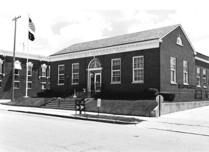 Post Office Post Office