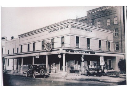 Sherman House Sherman House