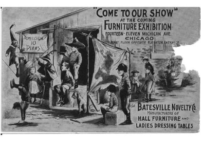 Batesville Novelty factory Batesville Novelty factory