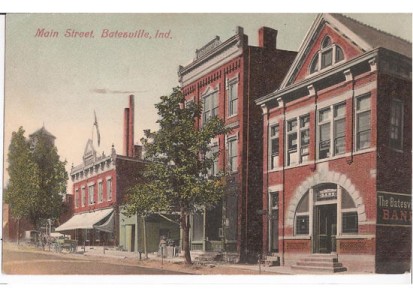 Batesville State Bank Batesville State Bank