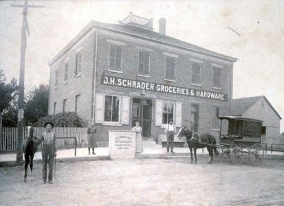Schrader Store Schrader Store
