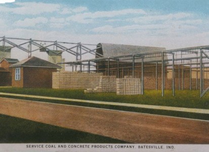 Coal Yard Coal Yard