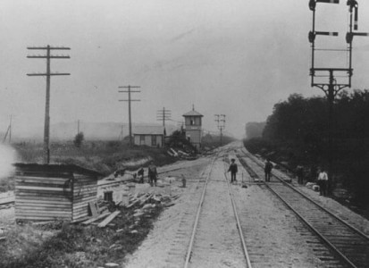 Railroad Work Railroad Work