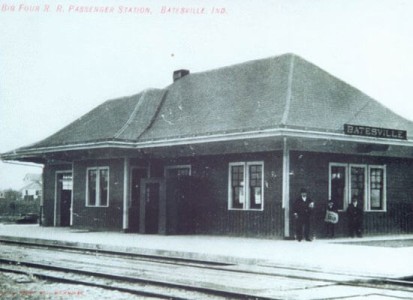 Passenger Depot Passenger Depot